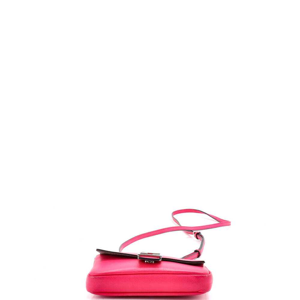 Fendi Micro Baguette Bag Leather - Picture 4 of 6